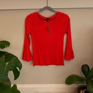 J. Crew Top NWT